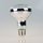 Osram LED-Reflektorlampe R80, 60° E27/240V/4W (32W) warmweiß