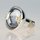Osram LED-Reflektorlampe R80, 60° E27/240V/4W (32W) warmweiß