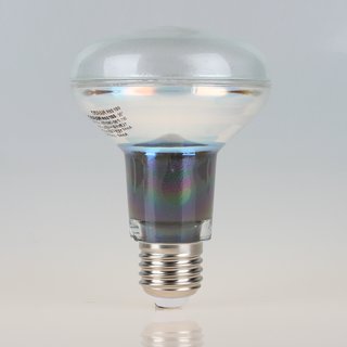 Osram LED-Reflektorlampe R80, 36 E27/240V/9,1W (100W) warmwei