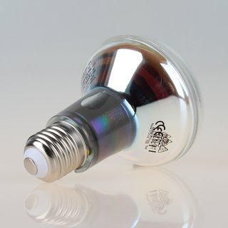 Osram LED-Reflektorlampe R80, 36 E27/240V/9,1W (100W) warmwei