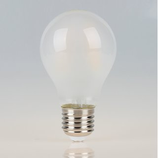 Sigor LED Filament Leuchtmittel 230V/2,5W=(25W) AGL-Form matt E27 Sockel warmwei dimmbar