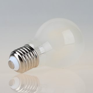 Sigor LED Filament Leuchtmittel 230V/2,5W=(25W) AGL-Form matt E27 Sockel warmwei dimmbar