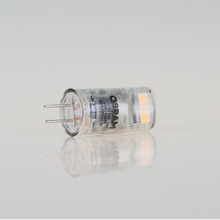 Osram LED-Stiftsockellampe, Parathom Pin G4/12V/0,9W=(10W) warmwei