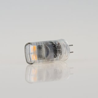 Osram LED-Stiftsockellampe, Parathom Pin G4/12V/0,9W=(10W) warmwei