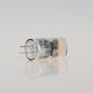 Osram LED-Stiftsockellampe, Parathom Pin G4/12V/1,8W=(20W) warmwei
