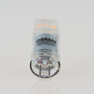 Osram LED-Stiftsockellampe, Parathom Pin G4/12V/2,4W=(28W) warmwei