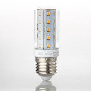 Leds light LED-Rhrenlampe E27/230V/4W (35W) klar 400 lm warmwei