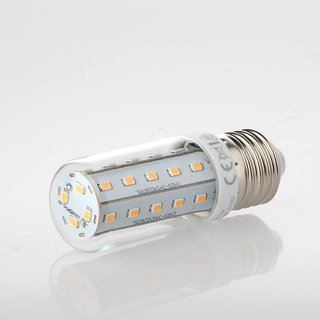 Leds light LED-Rhrenlampe E27/230V/4W (35W) klar 400 lm warmwei