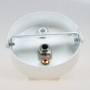 2-Loch Lampen Baldachin 80 × 25 mm Metall...