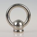Ringnippel Messing verchromt M13x1 Sackgewinde &ndash;...