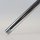 Pendelrohr Metall verchromt 25cm lang mit M13x1 Gewinde beidseitig