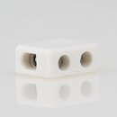 Porzellan Lsterklemme 1-polig bis 4mm &ndash;...