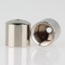 M10x1 Innengewinde Messing Abschluss-Knopf mit...