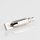 Ms Seilstopper eckiger Aufhängehaken vernickelt Haken 9,0/3,0 mm 9x34 mm
