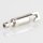 Ms Seilstopper eckiger Aufhängehaken vernickelt Haken 9,0/3,0 mm 9x34 mm