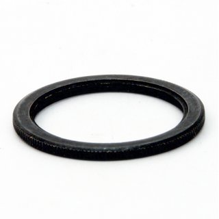 E27 Vintage Metall Schraubring 48x3mm tiffany