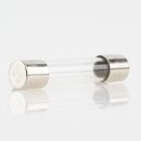 0.5A Feinsicherung 6,3x32mm 250V/500mA träge