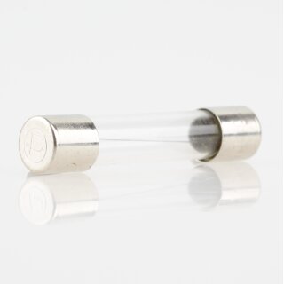 0.8A Feinsicherung 6,3x32mm 250V/800mA flink