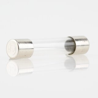 5.0A Feinsicherung 6,3x32mm 250V/5000mA flink