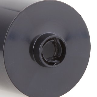 Lampen Leuchten Baldachin 60x85mm Kunststoff schwarz Zylinderform fr 10er Rohr