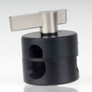 Ersatz-Scheibengelenk aus schwarzem Kunststoff 10/13 mm...