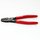 Aderendhülsen-Zange 180mm für Hülsen 0,25-16mm²