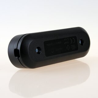 Universal Schnurdimmer schwarz fr 220-240V LED 4-25W, Glh- und Halogen 4-150W