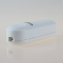 Universal Schnurdimmer weiß für 220-240V LED 4-25W, Glüh- und Halogen 4-150W