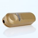 Universal Schnurdimmer gold fr 220-240V LED 4-25W, Glh-...