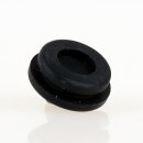 Membrantülle Kabeldurchführung 19x7mm Schwarz – für 14mm Lochbohrung