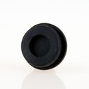 Membrantlle Kabeldurchfhrung 19x7mm Schwarz &ndash; fr...