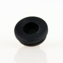Membrantülle Kabeldurchführung 19x7mm Schwarz – für 14mm Lochbohrung