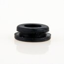 Membrantülle Kabeldurchführung 19x7mm Schwarz – für 14mm Lochbohrung