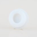 Membrantülle 19x7mm Weiß –...