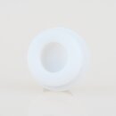 Membrantlle 19x7mm Wei &ndash; Kabeldurchfhrung fr...