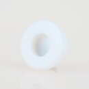 Membrantülle 19x7mm Weiß –...