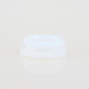 Membrantülle 19x7mm Weiß – Kabeldurchführung für 14mm Lochbohrung Kunststoff