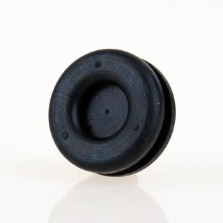 Membrantülle Kabeldurchführung 21x9mm Schwarz – für 13mm Lochbohrung