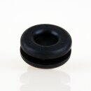 Membrantülle Kabeldurchführung 21x9mm Schwarz – für 13mm Lochbohrung