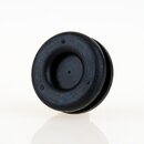Membrantlle Kabeldurchfhrung 21x9mm Schwarz &ndash; fr...