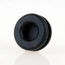 Membrantülle Kabeldurchführung 21x9mm Schwarz – für 13mm Lochbohrung