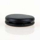 Membrantülle Kabeldurchführung 25x7mm Schwarz – für 18mm Lochbohrung