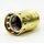 E40 Metall Lampen-Fassung Messing gebeizt passiviert 62x98mm