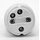 E40 Metall Lampen-Fassung Messing gebeizt passiviert 62x98mm
