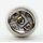 E40 Metall Lampen-Fassung Messing gebeizt passiviert 62x98mm