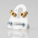 Zugentlaster für Lampen – Kabelaufhänger...