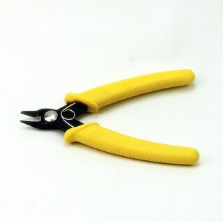 Pr�zisions-Seitenschneider 125mm f�r Kleinstarbeiten und...