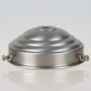 Lampenschirm Glashalter 89x34mm edelstahloptik fr E14...