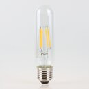 Sigor E27 LED Filament Rhrenlampe T32 klar 4,5W = (40W)...