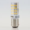 BA15d LED Leuchtmittel 3W 4000K kaltweiß –...